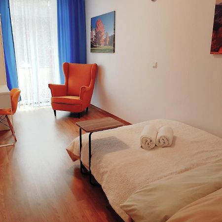 Apartament City Center Grand Family Krynica Zdroj Buitenkant foto