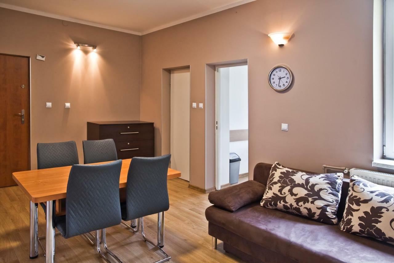 Apartament City Center Grand Family Krynica Zdroj Buitenkant foto