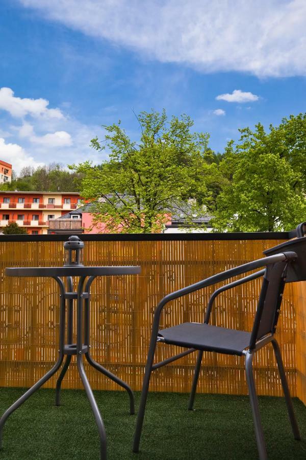 Apartament City Center Grand Family Krynica Zdroj Buitenkant foto