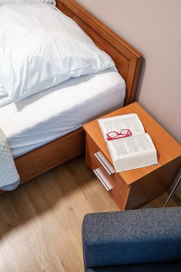Apartament City Center Grand Family Krynica Zdroj Buitenkant foto